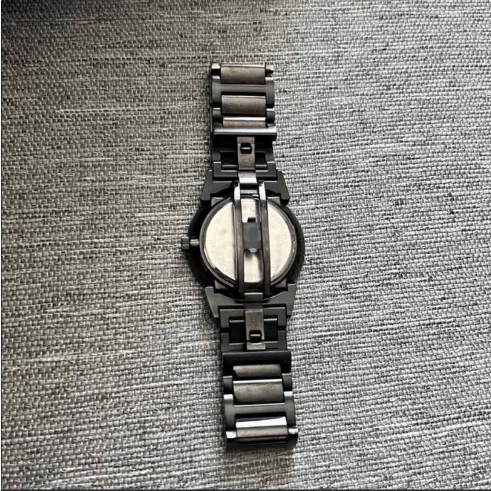 Bulova Men’s Black Diamond Dial Watch